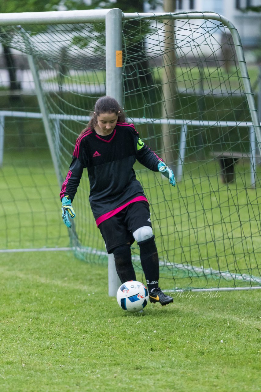 Bild 189 - wCJ SV Steinhorst/Labenz - VfL Oldesloe : Ergebnis: 18:0